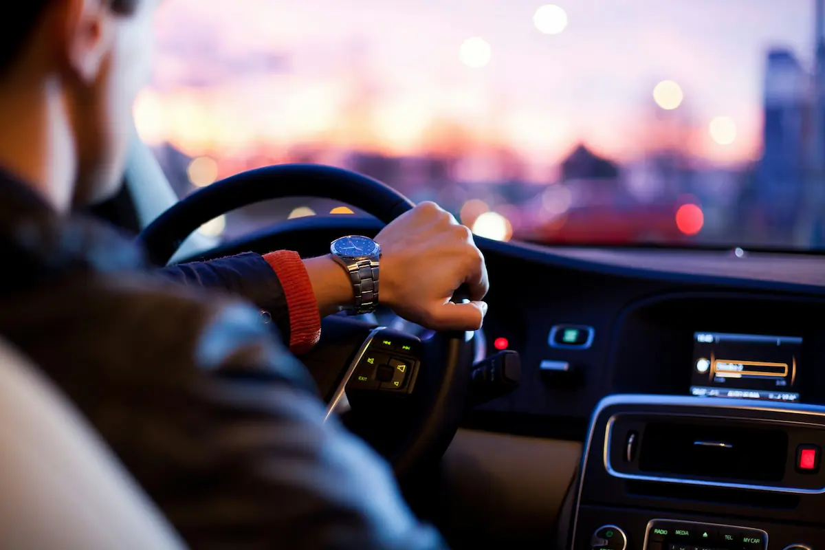 Privéchauffeur