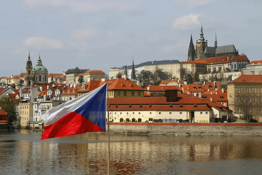 Praag - De Sfeervolle Stad van de Honderd Torens