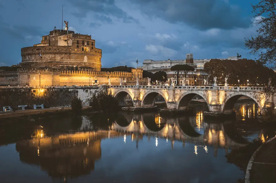Rome - Het Eeuwige Levende Museum en de Bakerbak van de Geschiedenis